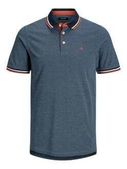 Jack Jones paulos Polo Yaka Erkek Tişört 12136668 