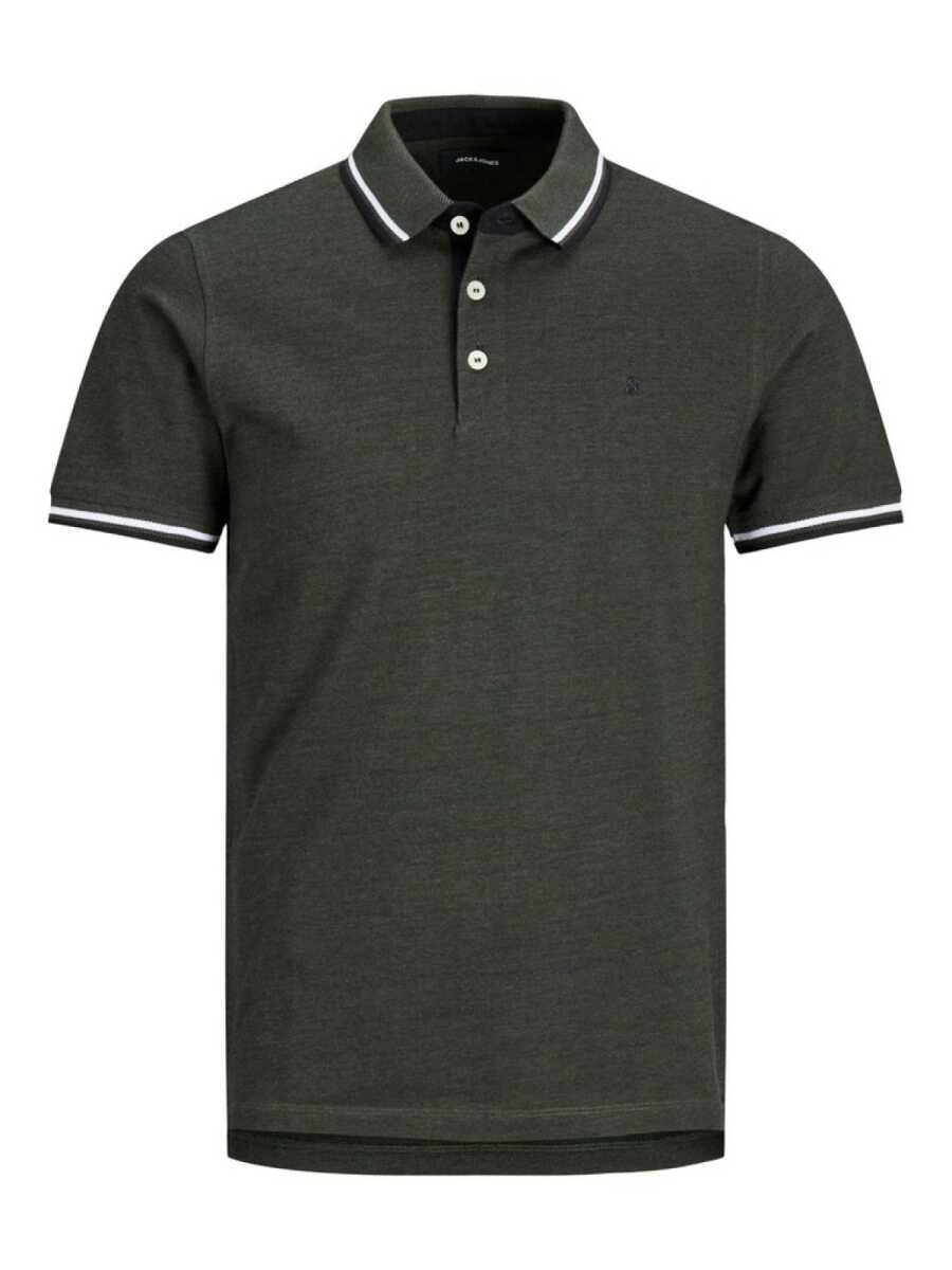 Jack Jones paulos Polo Yaka Erkek Tişört 12136668 - 1