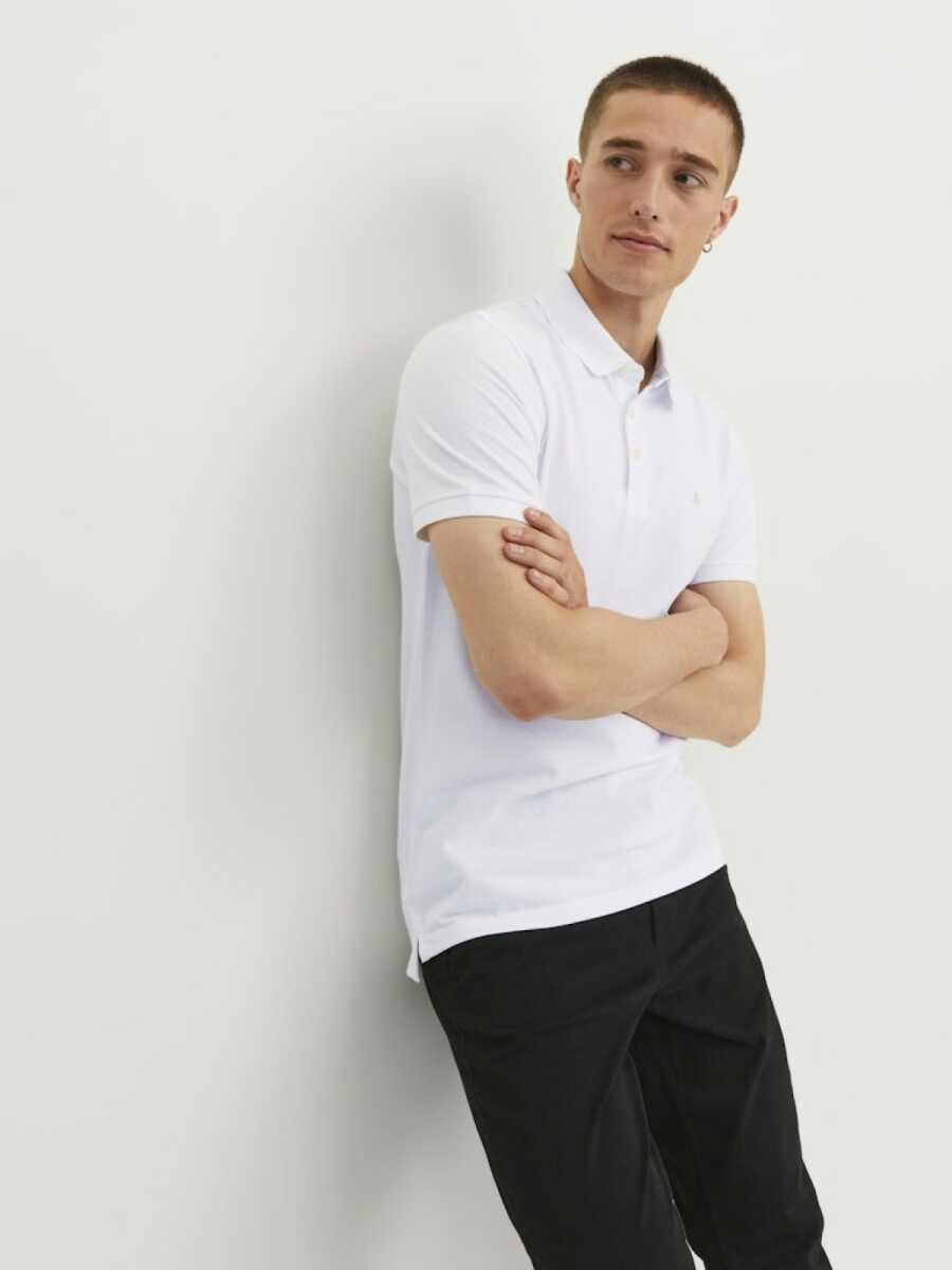 Jack Jones paulos Polo Yaka Erkek Tişört 12136668 - 5