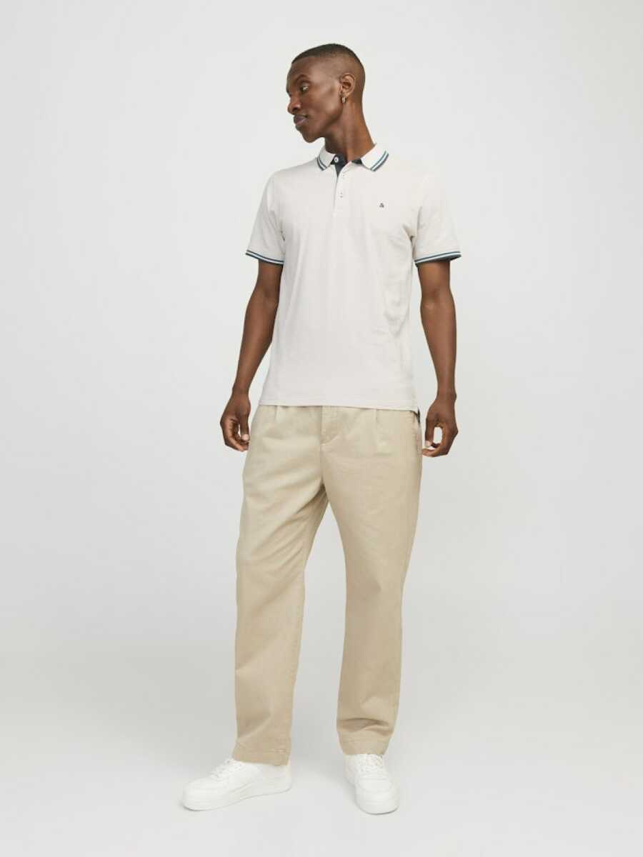 Jack Jones paulos Polo Yaka Erkek Tişört 12136668 - 5