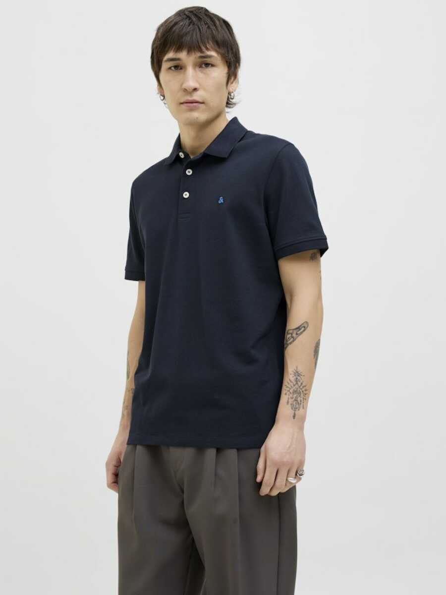 Jack Jones paulos Polo Yaka Erkek Tişört 12136668 - 2