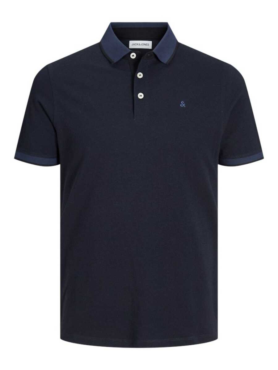 Jack Jones paulos Polo Yaka Erkek Tişört 12136668 - 1