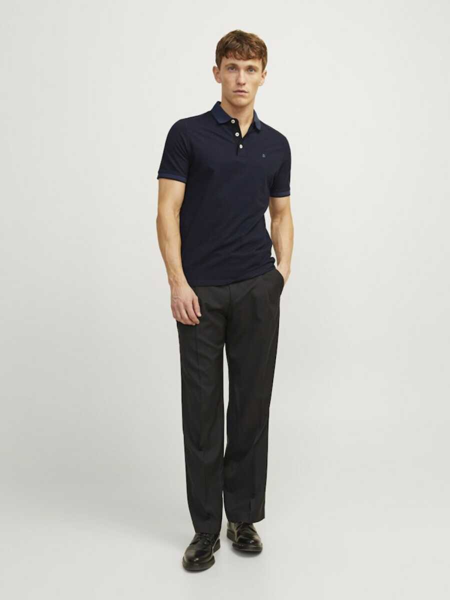 Jack Jones paulos Polo Yaka Erkek Tişört 12136668 - 3