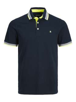 Jack Jones paulos Polo Yaka Erkek Tişört 12136668 