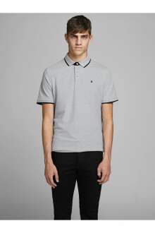 Jack Jones paulos Polo Yaka Erkek Tişört 12136668 