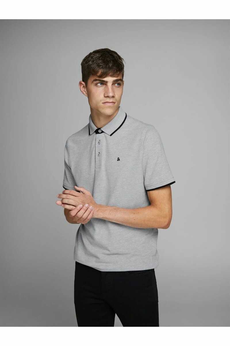 Jack Jones paulos Polo Yaka Erkek Tişört 12136668 (1)