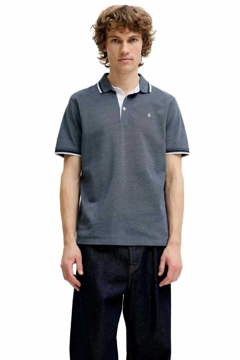 Jack Jones paulos Polo Yaka Erkek Tişört 12136668