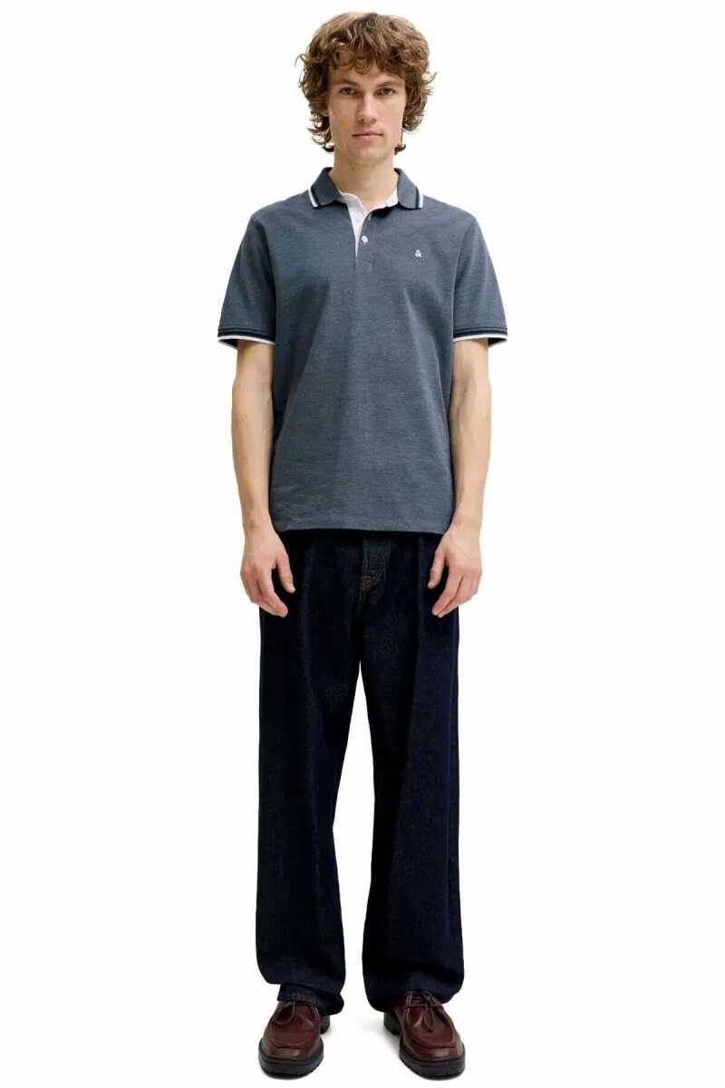 Jack Jones paulos Polo Yaka Erkek Tişört 12136668 (1)