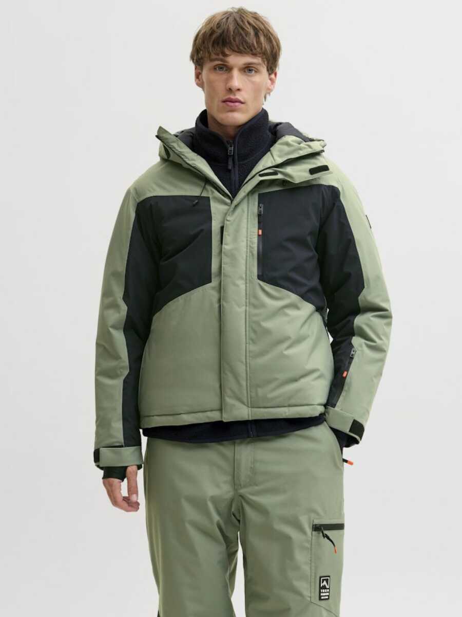 Jack Jones Pes Erkek Ceket 12284649 - Jack Jones