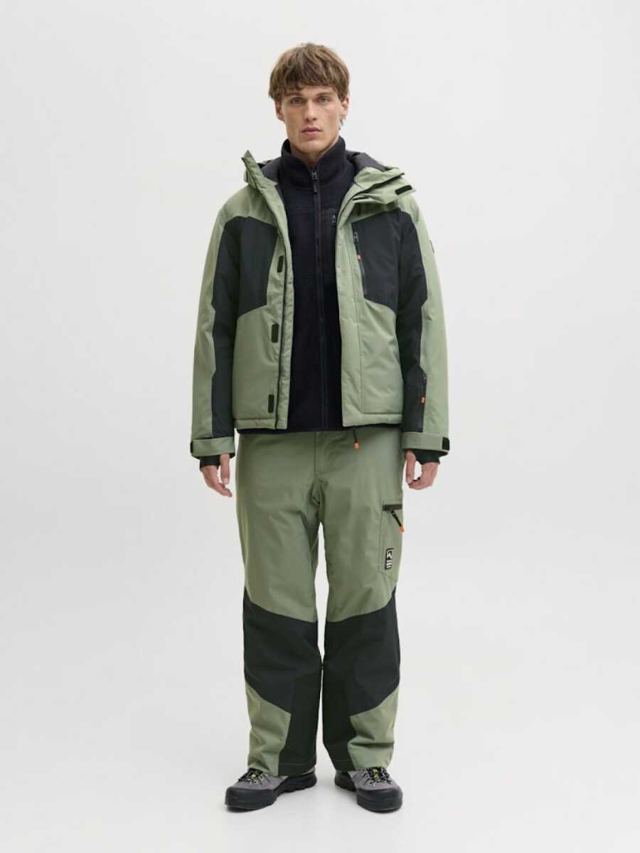 Jack Jones Pes Erkek Ceket 12284649 - Jack Jones (1)