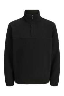 Jack Jones Poınt Fleece Fermuarlı Yaka Erkek Polar 12285670