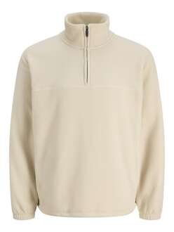 Jack Jones Poınt Fleece Fermuarlı Yaka Erkek Polar 12285670 