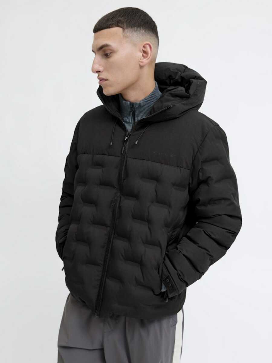 Jack Jones Poınt Heat Quılted Puffer Erkek Ceket 12285932 - 3