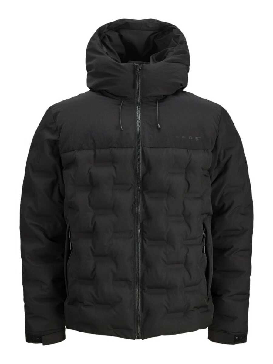Jack Jones Poınt Heat Quılted Puffer Erkek Ceket 12285932 - 5
