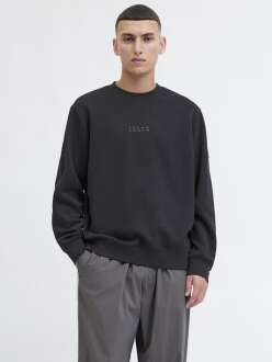 Jack Jones Poınt Relax Fit Erkek Sweat 12285667