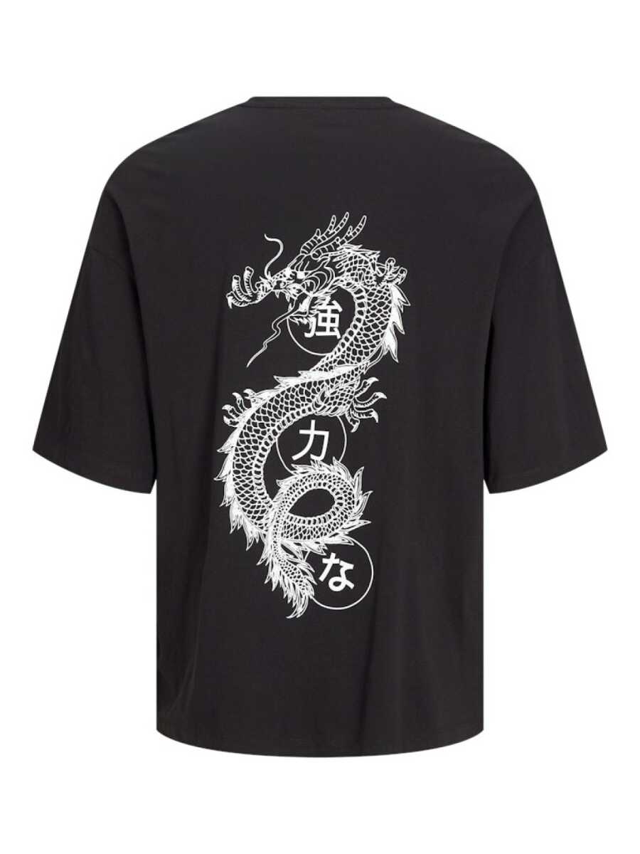 Jack Jones Ragon Erkek Tişört 12273504 - 1