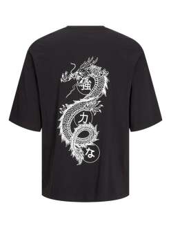 Jack Jones Ragon Erkek Tişört 12273504