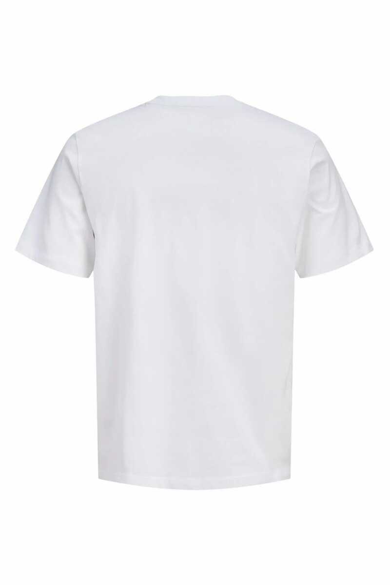 Jack Jones Raın Logo Erkek Tişört 12288097 - 2