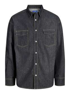 Jack Jones Raustın Erkek Jean Gömlek 12277480 