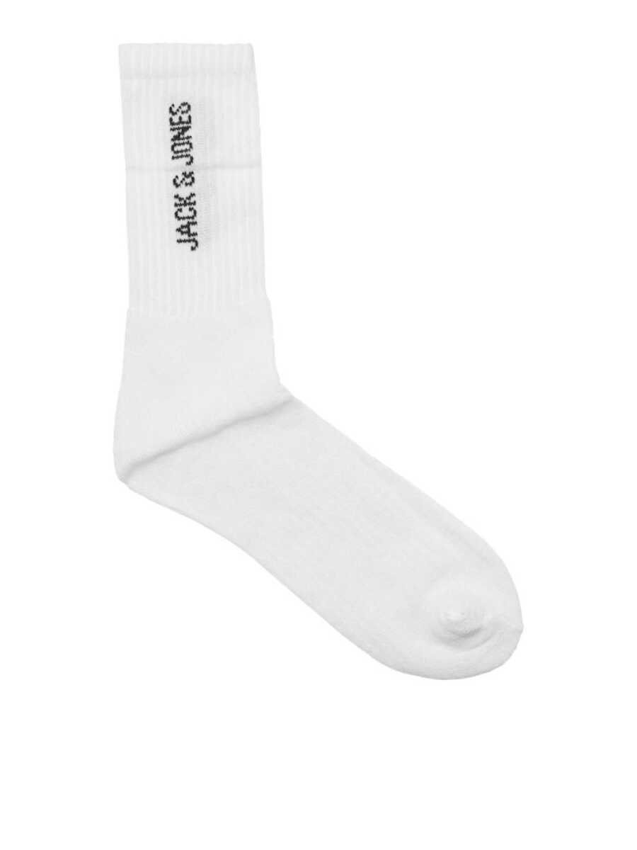 Jack Jones Regen Tennıs 9 Lu Paket Erkek Çorap 12266607 - 4
