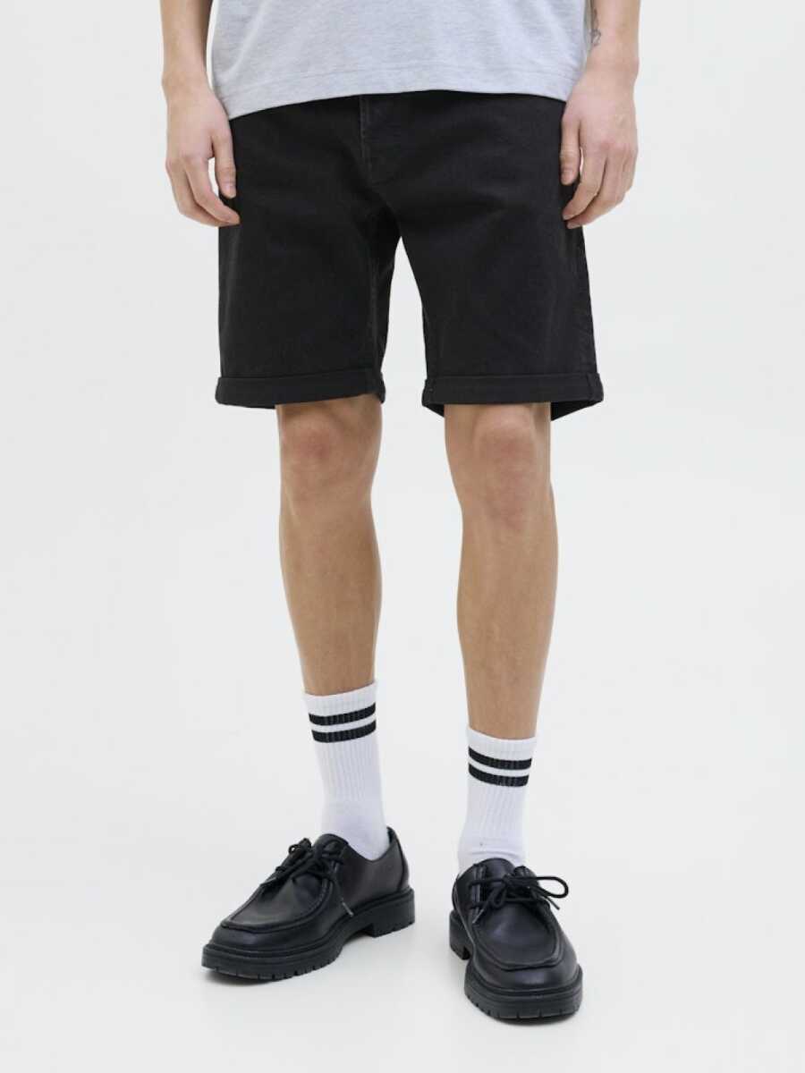 Jack Jones Rıck Orıgınal Regular Fit Erkek Jean Şort 12269497 - 3