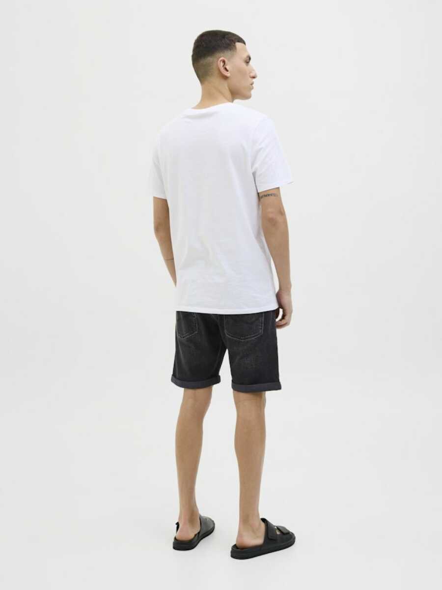 Jack Jones Rıck Orıgınal Regular Fit Erkek Jean Şort 12269612 - 3