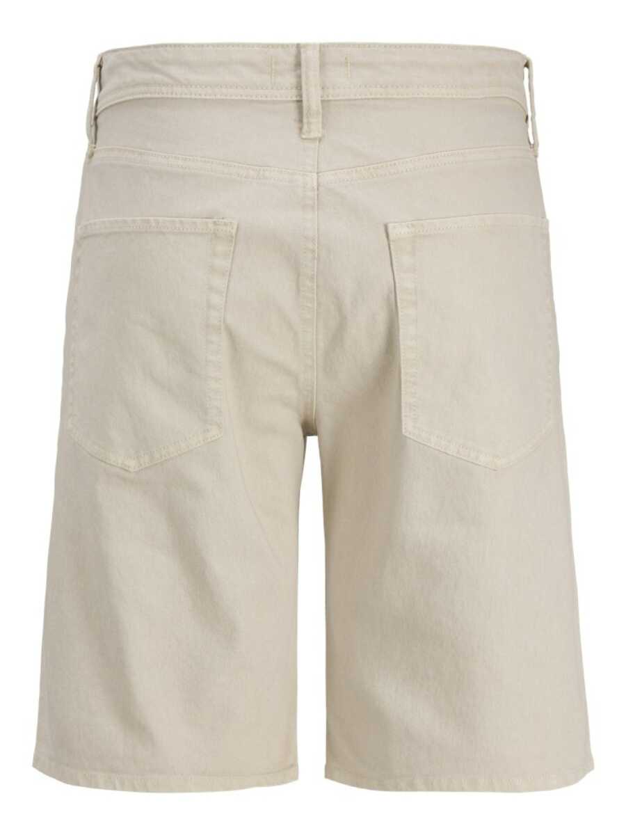 Jack Jones Rıck Regular Fit Erkek Jean Şort 12290839 (1)