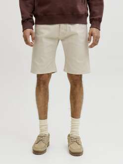 Jack Jones Rıck Regular Fit Erkek Jean Şort 12290839
