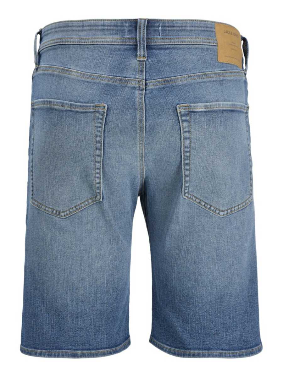 Jack Jones Rıck Regular Fit Erkek Jean Şort 12290839 (1)