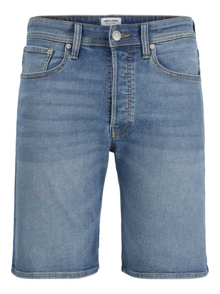 Jack Jones Rıck Regular Fit Erkek Jean Şort 12290839