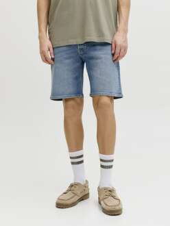 Jack Jones Rıck Regular Fit Erkek Jean Şort 12290839