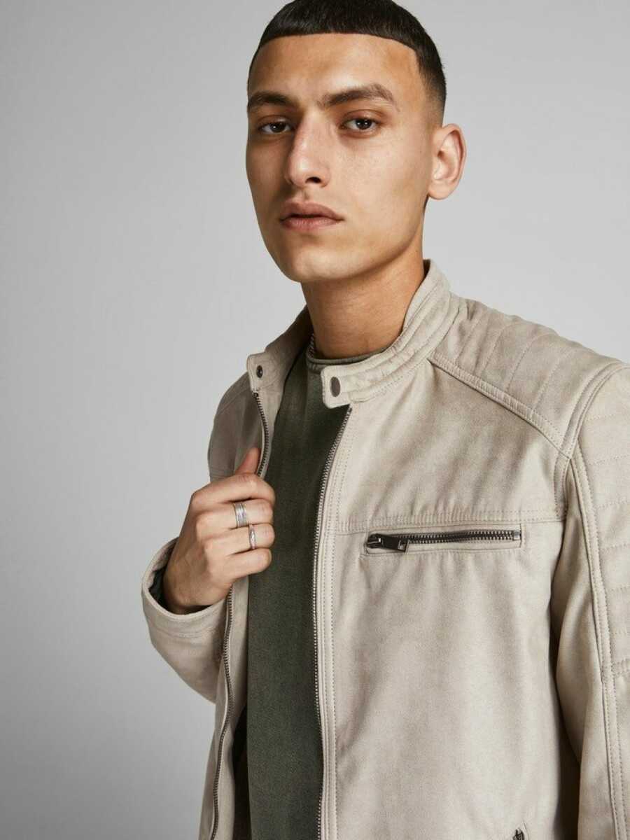 Jack Jones Rocky Erkek Mont 12147218 (1)