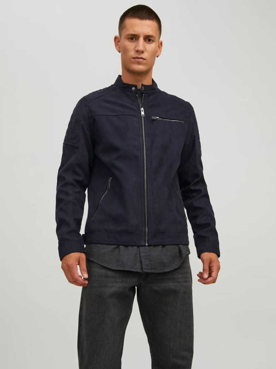 Jack Jones Rocky Erkek Mont 12147218 - 1