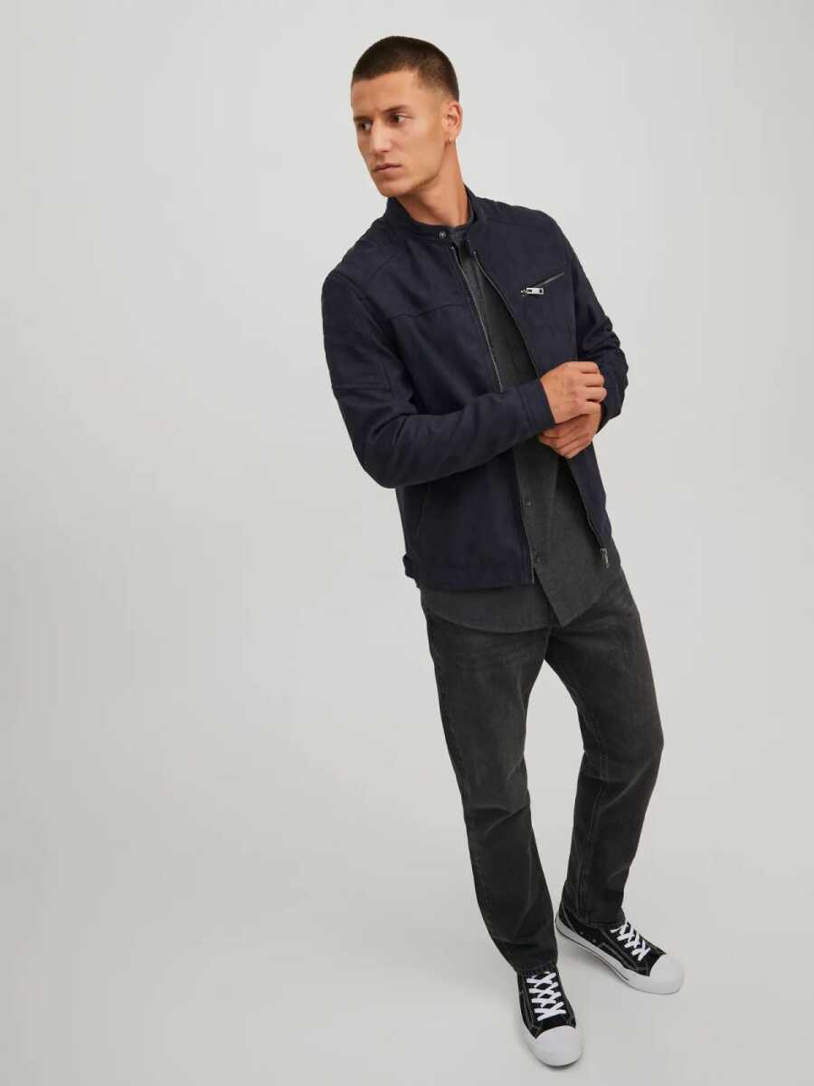 Jack Jones Rocky Erkek Mont 12147218 - 2