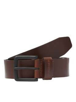 Jack Jones Roma Leather Erkek Hakiki Deri Erkek Kemer 12242687 