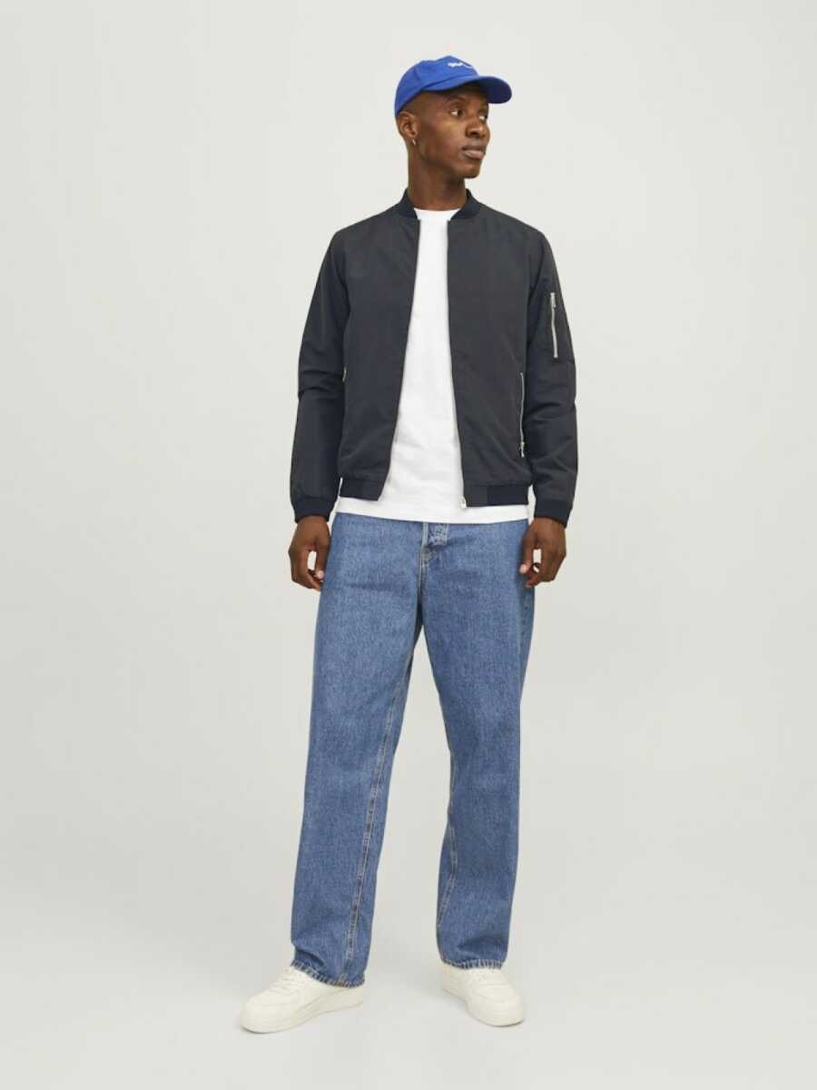 Jack Jones Rush Bomber Erkek Mont 12165203 - Jack Jones (1)