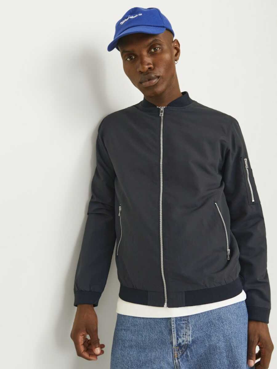 Jack Jones Rush Bomber Erkek Mont 12165203 - 3