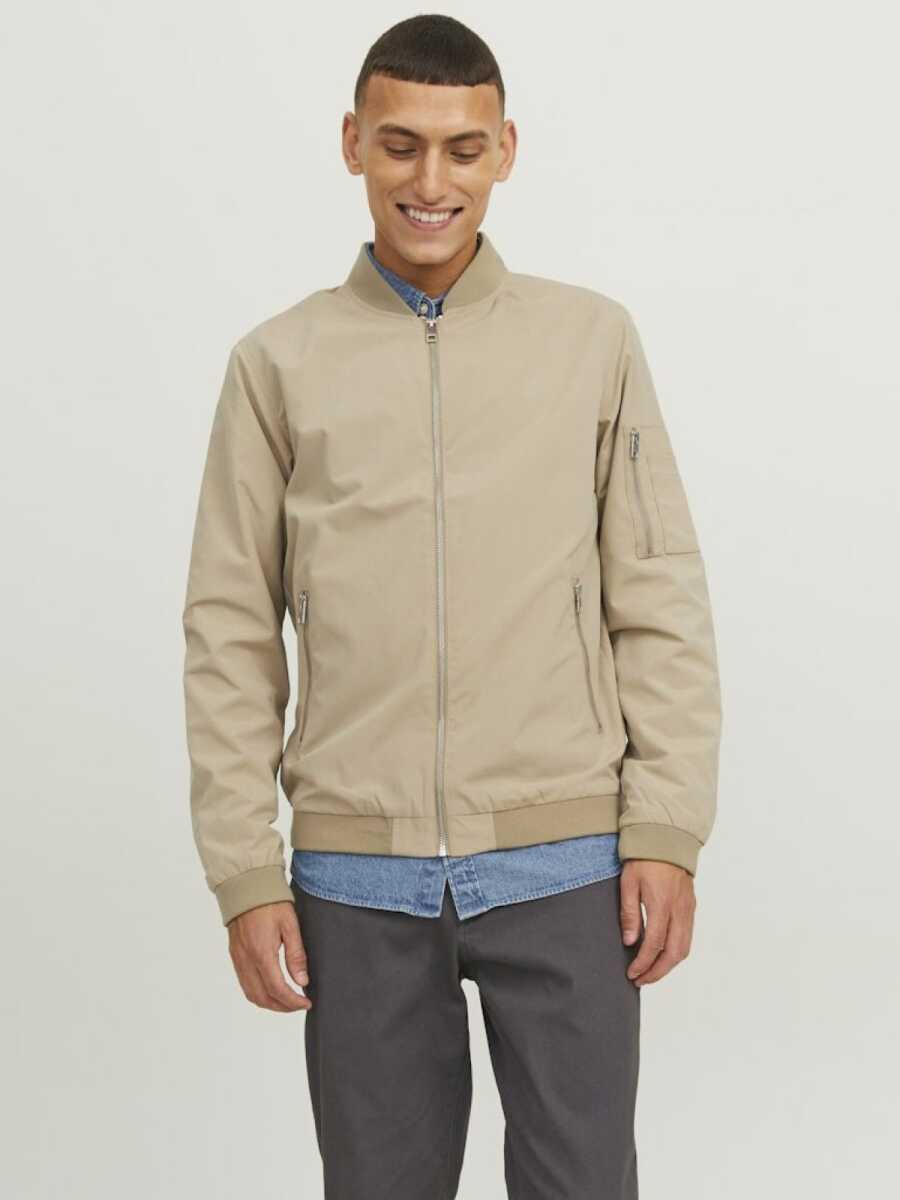 Jack Jones Rush Bomber Erkek Mont 12165203 - Jack Jones