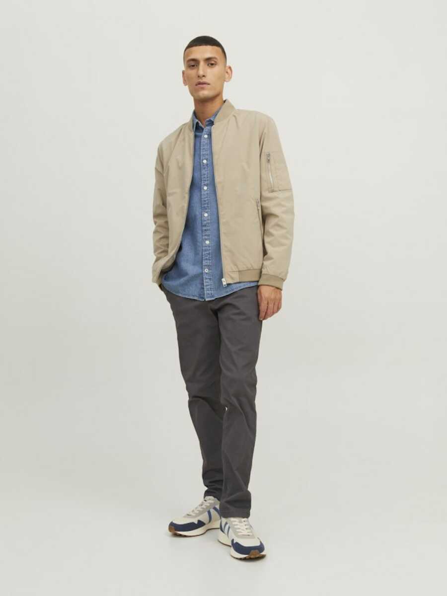 Jack Jones Rush Bomber Erkek Mont 12165203 - 2