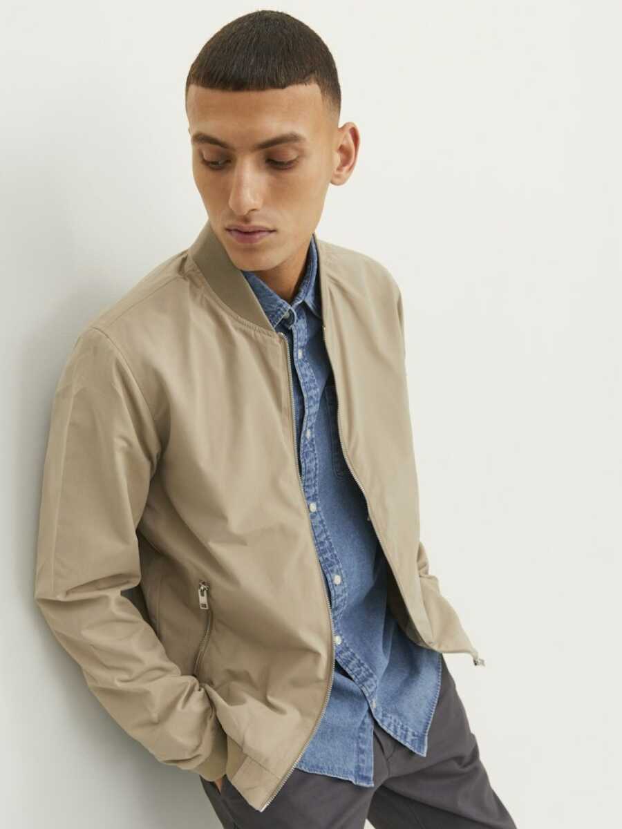 Jack Jones Rush Bomber Erkek Mont 12165203 - 3