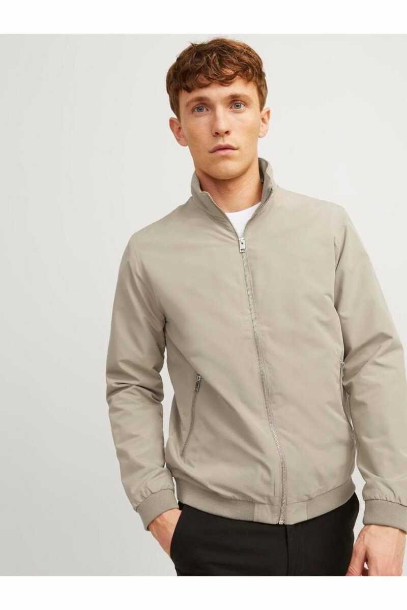 Jack Jones Rush Harrıngton Bomber Erkek Ceket 12204277 - 1