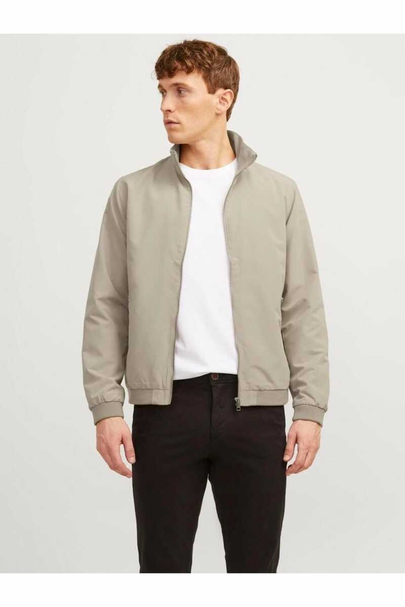 Jack Jones Rush Harrıngton Bomber Erkek Ceket 12204277 - 3