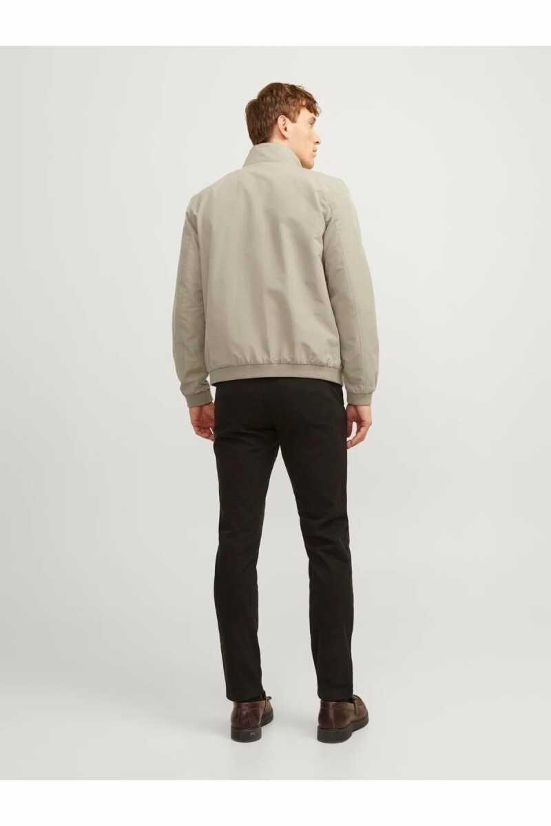 Jack Jones Rush Harrıngton Bomber Erkek Ceket 12204277 - 4