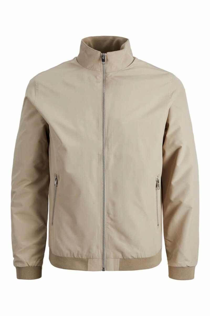 Jack Jones Rush Harrıngton Bomber Erkek Ceket 12204277 - 5