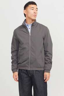 Jack Jones Rush Harrıngton Bomber Erkek Ceket 12204277 