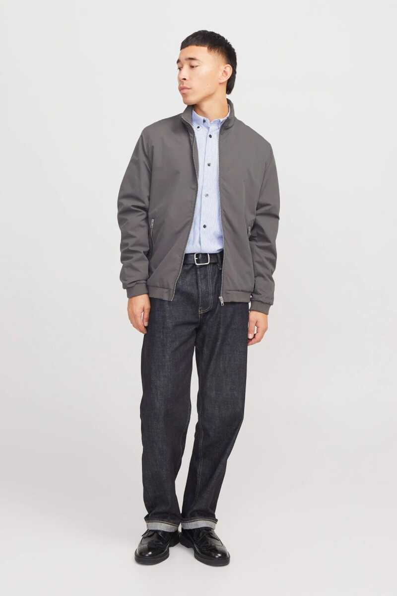 Jack Jones Rush Harrıngton Bomber Erkek Ceket 12204277 - Jack Jones (1)