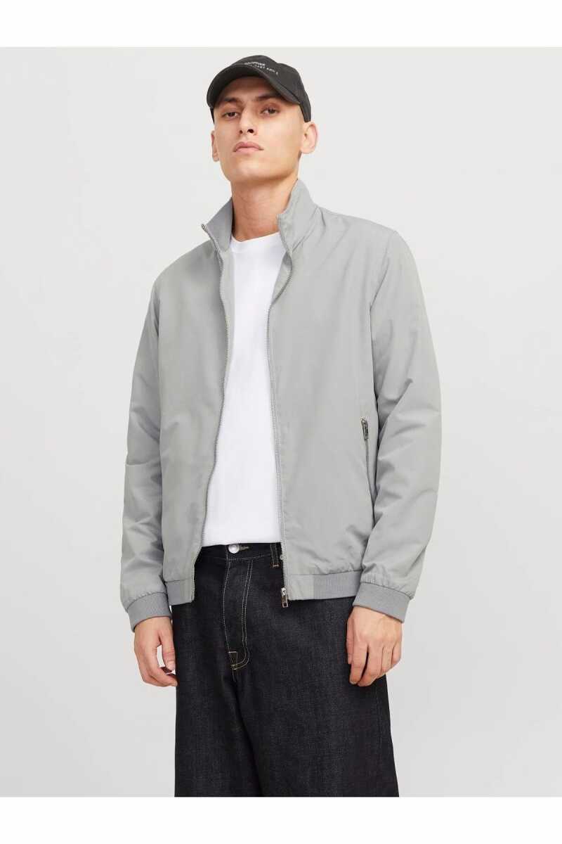 Jack Jones Rush Harrıngton Bomber Erkek Ceket 12204277