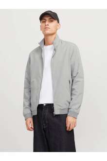 Jack Jones Rush Harrıngton Bomber Erkek Ceket 12204277 