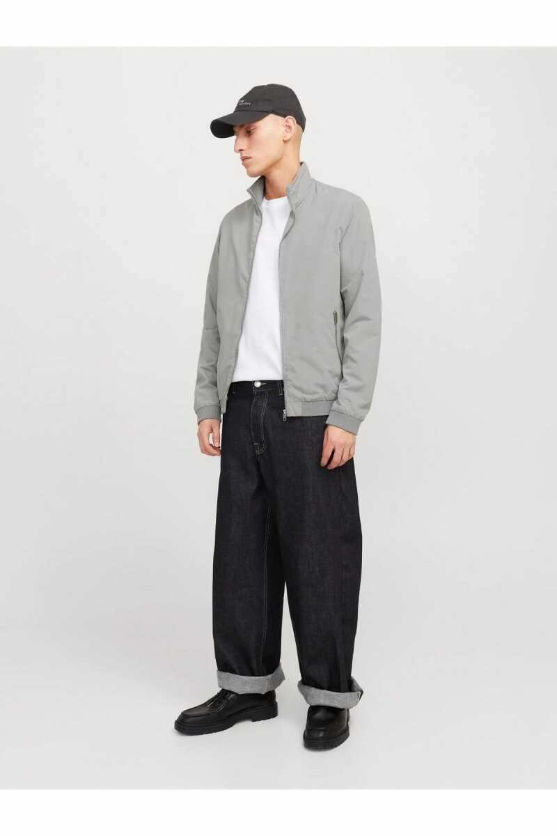 Jack Jones Rush Harrıngton Bomber Erkek Ceket 12204277 (1)