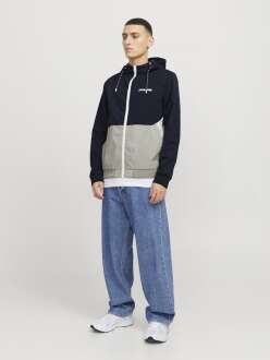 Jack Jones Rush Hood Bomber Erkek Ceket 12200208
